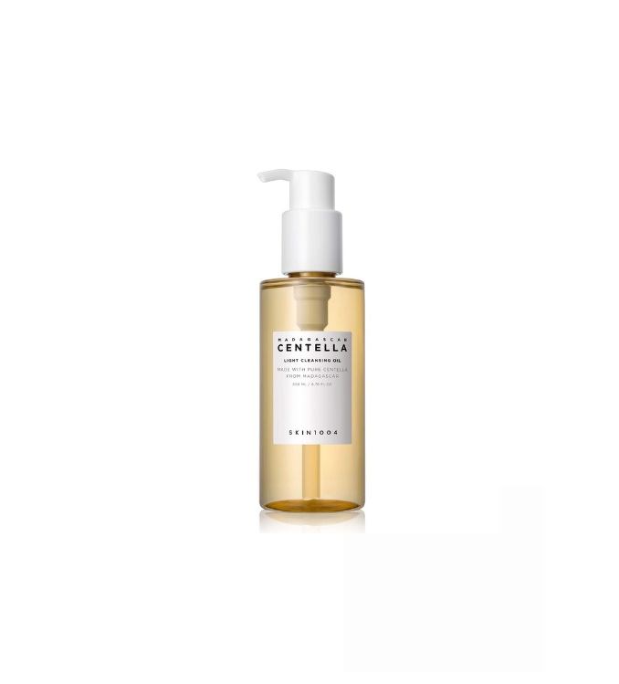 SKIN1004 Madagascar Centella Huile Démaquillante Légère 200ml