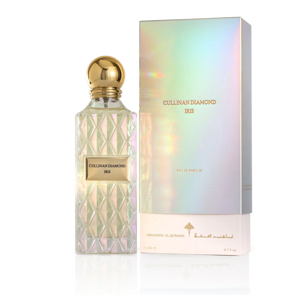 Ibraheem Al-Qurashi Cullinan Diamond Iris - 150ML