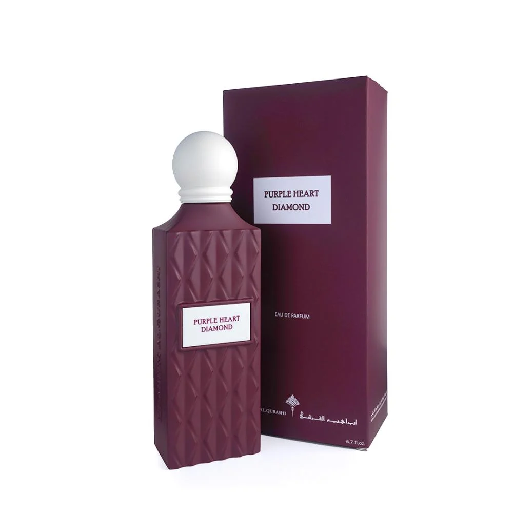 IbrahimAlqurashi Purple Heart Diamond 150ml