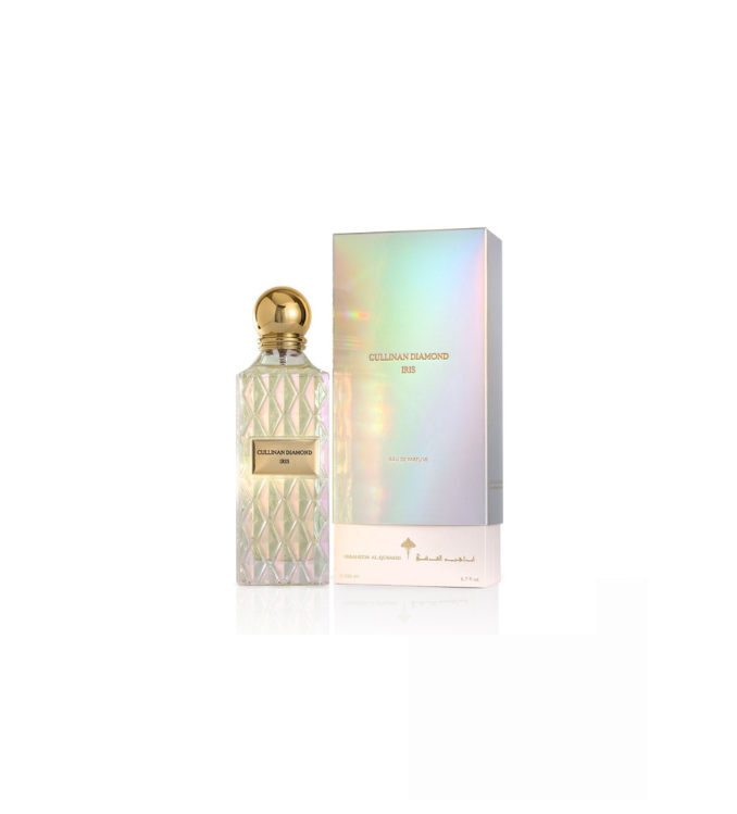 Ibraheem Al-Qurashi Cullinan Diamond Iris - 150ML