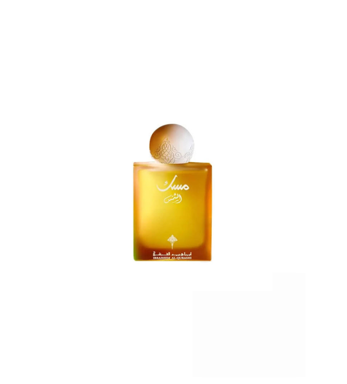 Ibraheem Al-Qurashi مسك الشمس ماء عطر - 75 مل