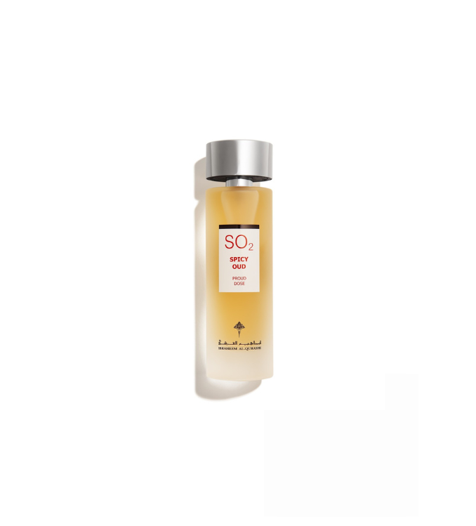 Ibraheem Al-Qurashi Proud Dose Spicy Oud 75ml
