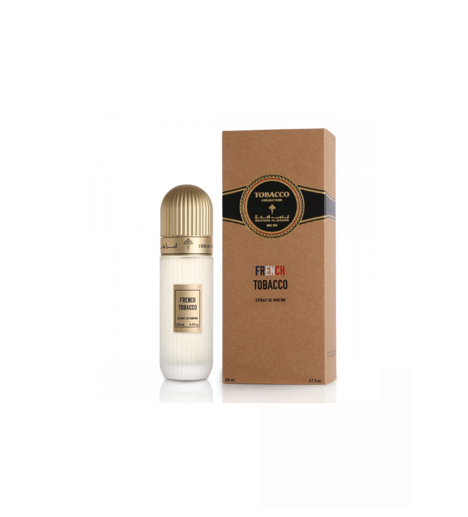 Ibraheem AlQurashi French Tobacco - 200 مل