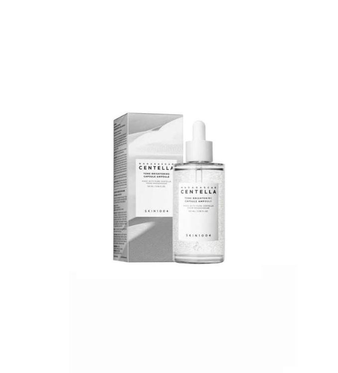 Skin1004 - Madagascar Centella Tone Brightening Capsule Ampoule 100ml