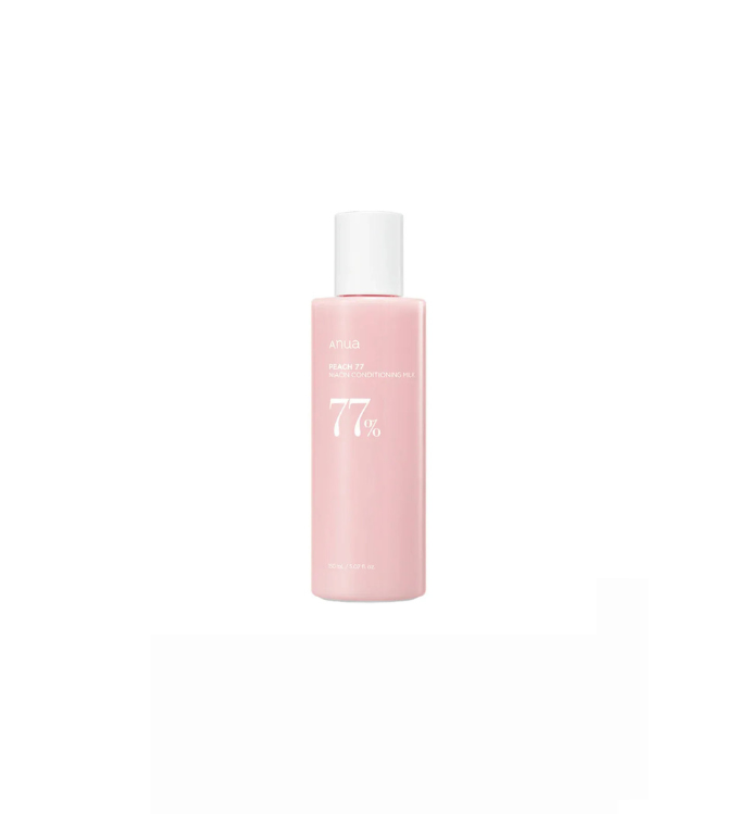 ANUA PEACH 77% NAIACIN CONDITIONING MILK 150ml