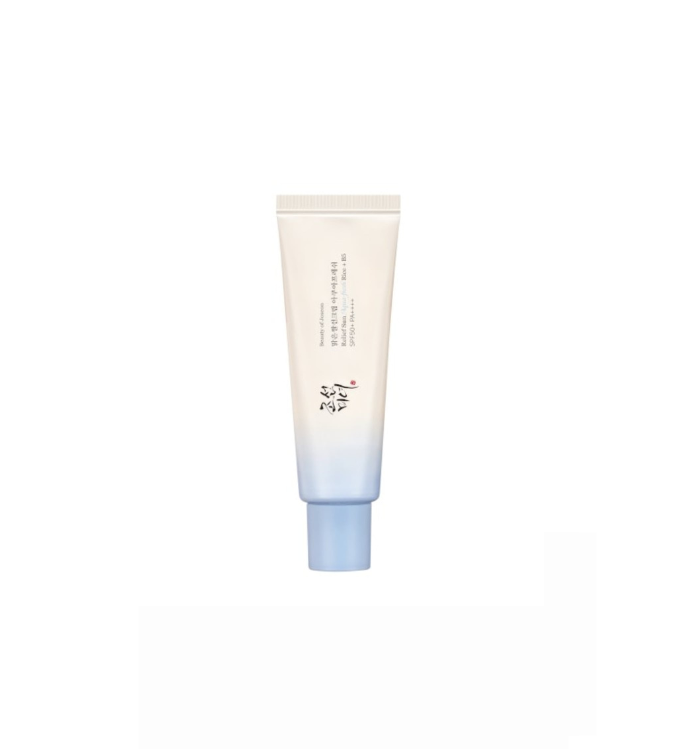 Beauty of Joseon - Relief Sun Aqua-Fresh Rice + B5 SPF50+ PA++++ Écran Solaire Facial