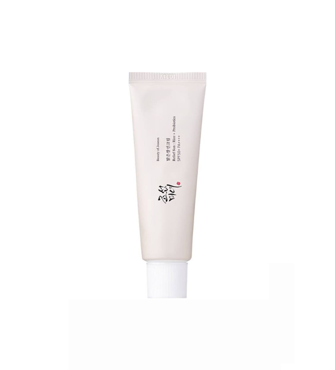Beauty of Joseon Relief  Sun Rice + Probiotiques SPF50+ PA++++, 50 ml