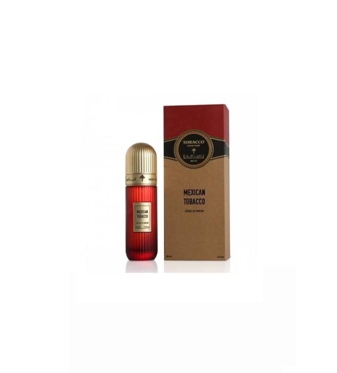 IBRAHIM AL QURASHI Mexican Tobacco EDP 100 ML