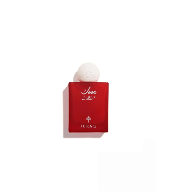 IbrahimAlqurashi Abaq مسك الرمان ماء عطر - 75 مل