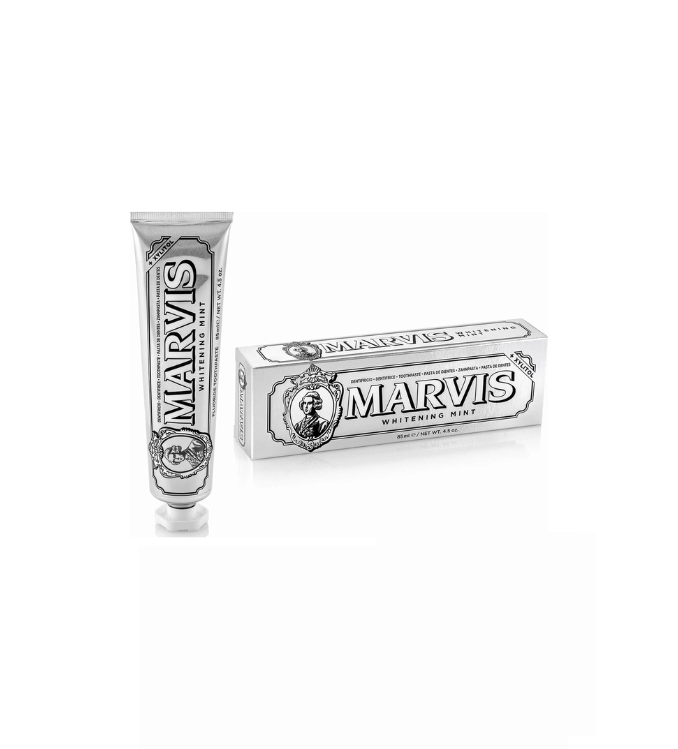 Marvis Dentifrice Blanchissant Menthe 85ml