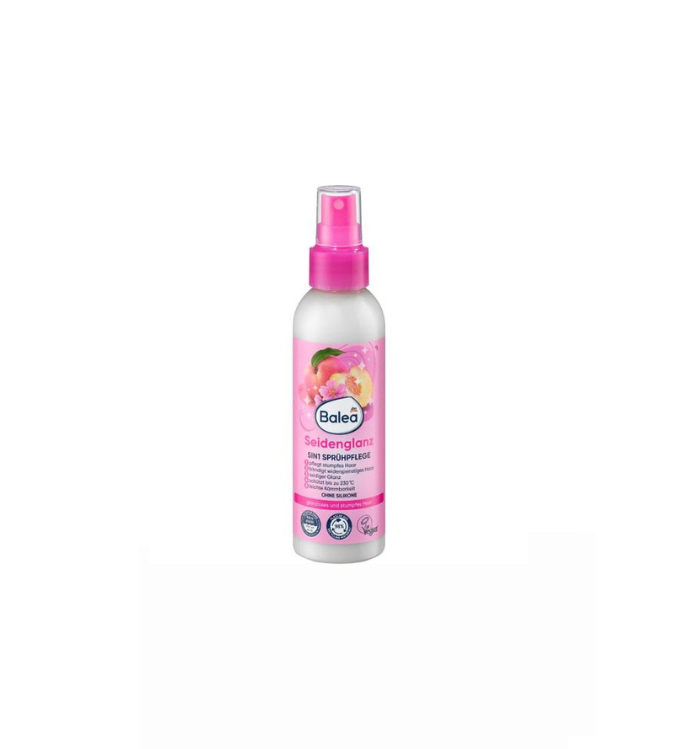 Balea Soin spray brillance soyeuse, 150 ml