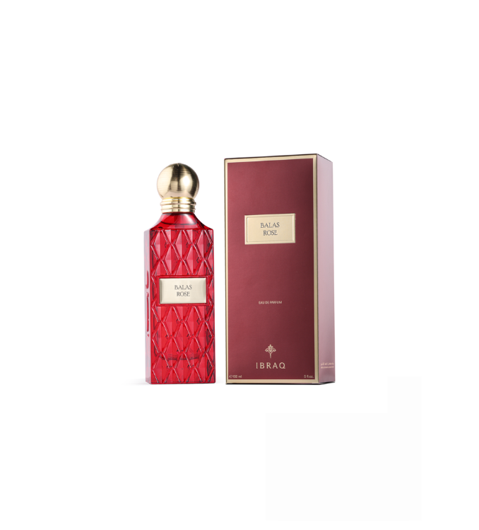 IbrahimAlqurashi Balas Rose 150ML