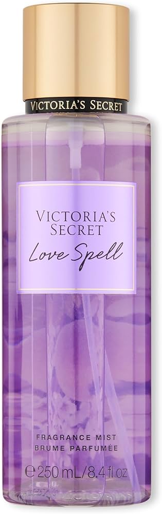 Victorias Secret Ladies Love Spell 250ml spray corporelle