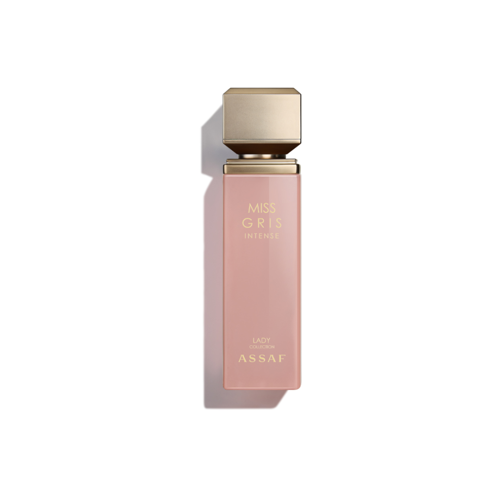Assaf Miss Gris Intense (Concentration plus élevée 100ml)