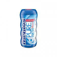 MENTOS PURE FRESH MENTHE 30 GR