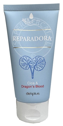 Deliplus Crème Mains Réparatrice Cica & Sang de Dragon