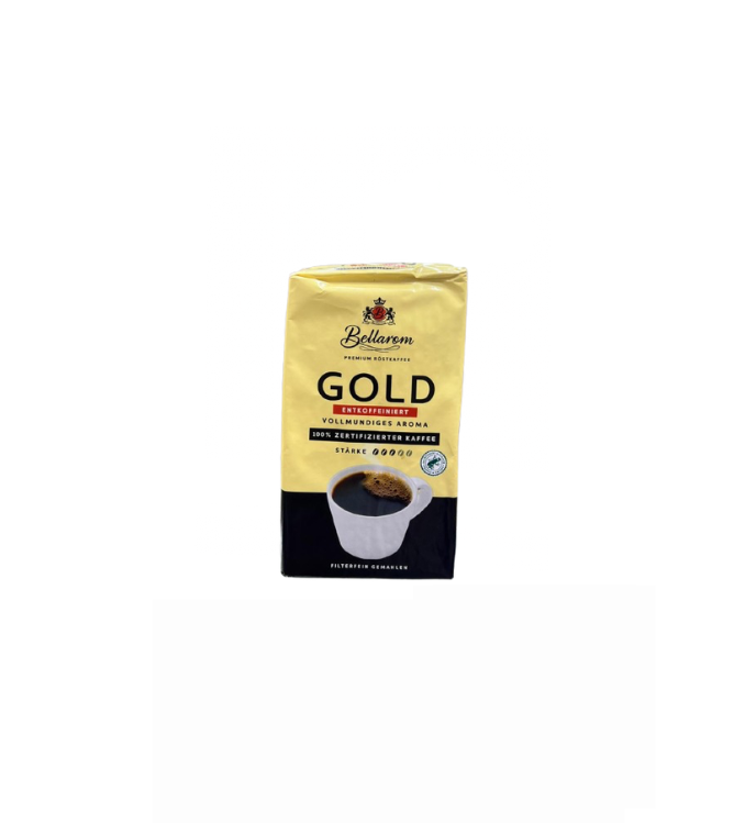Bellarom gold décaféiné 500g