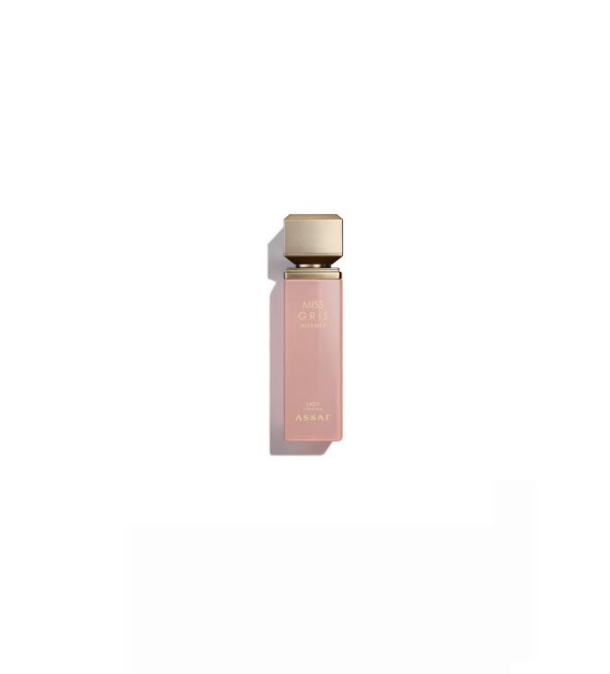 Assaf Miss Gris Intense (Concentration plus élevée 100ml)