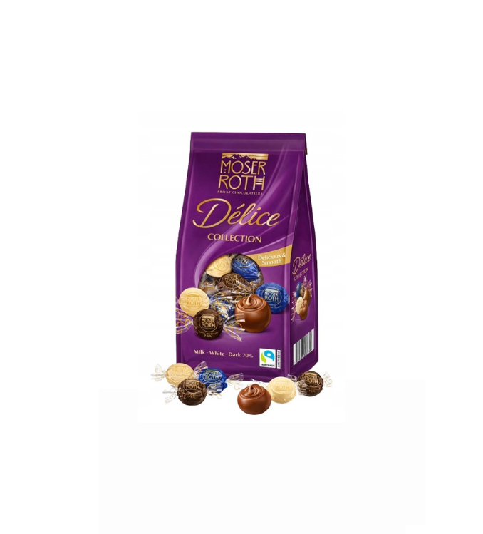 Moser Roth Délice Collection 140 g