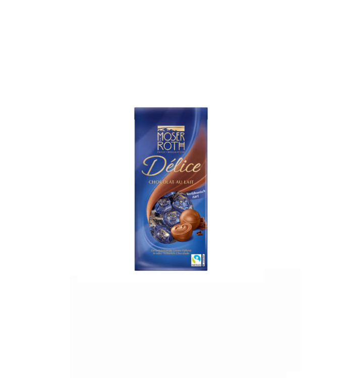 Moser Roth Praline Delights Milk Chocolate 140g