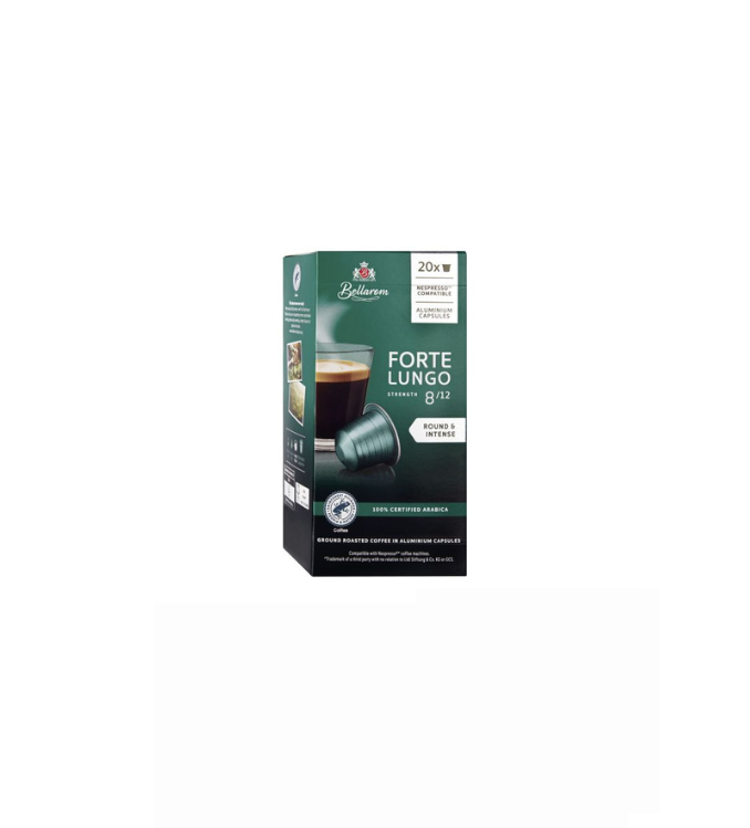 Bellarom Forte Lungo 8/12