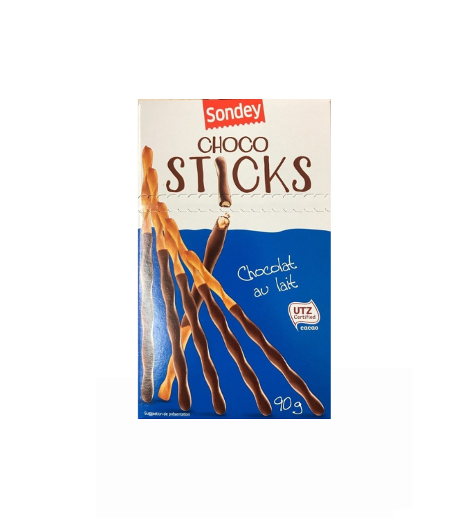 Choco Sticks – Sondey – 90g