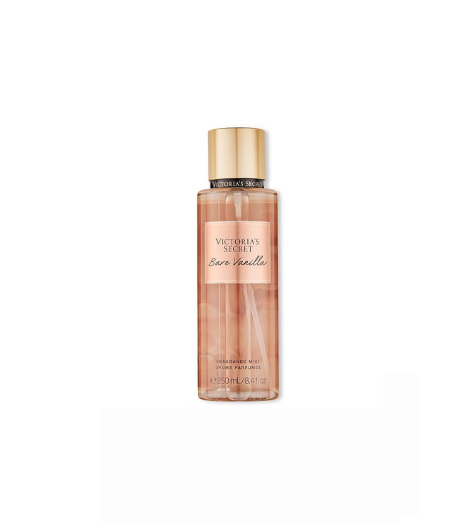 Victoria Secret Bare Vanilla 250ml spray corporelle