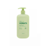 Deliplus Lotion corporelle Hydrate aloe vera et acide hyaluronique