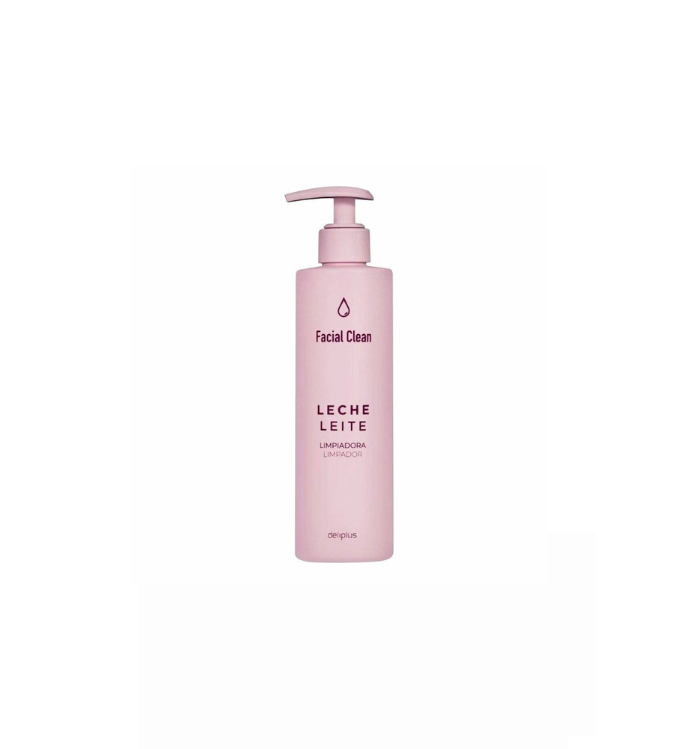 Deliplus Lait nettoyant pour le visage Facial Clean