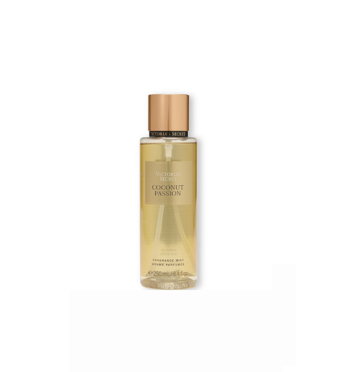 Victoria's Secret Coconut Passion - Brume Parfumée pour le Corps