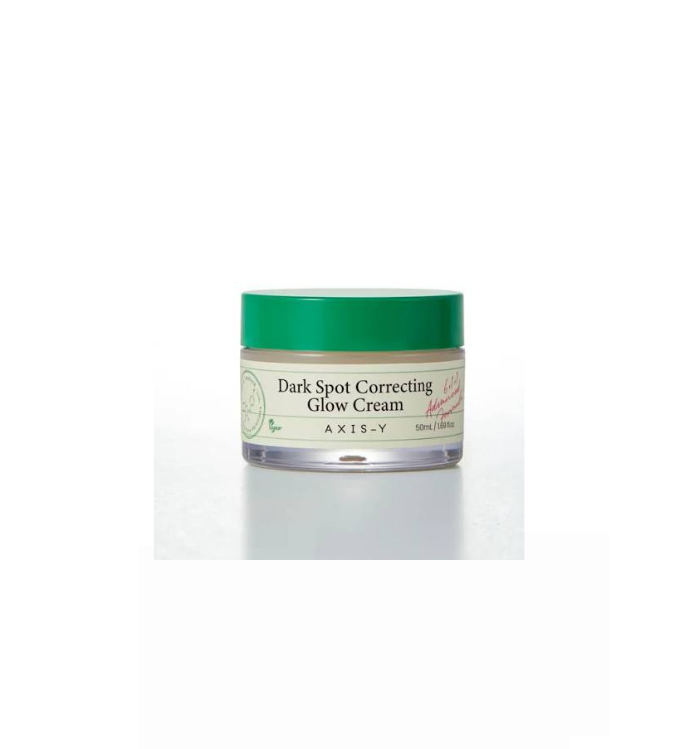 AXIS-Y Crème Éclat Correctrice de Taches Sombres - 50ml