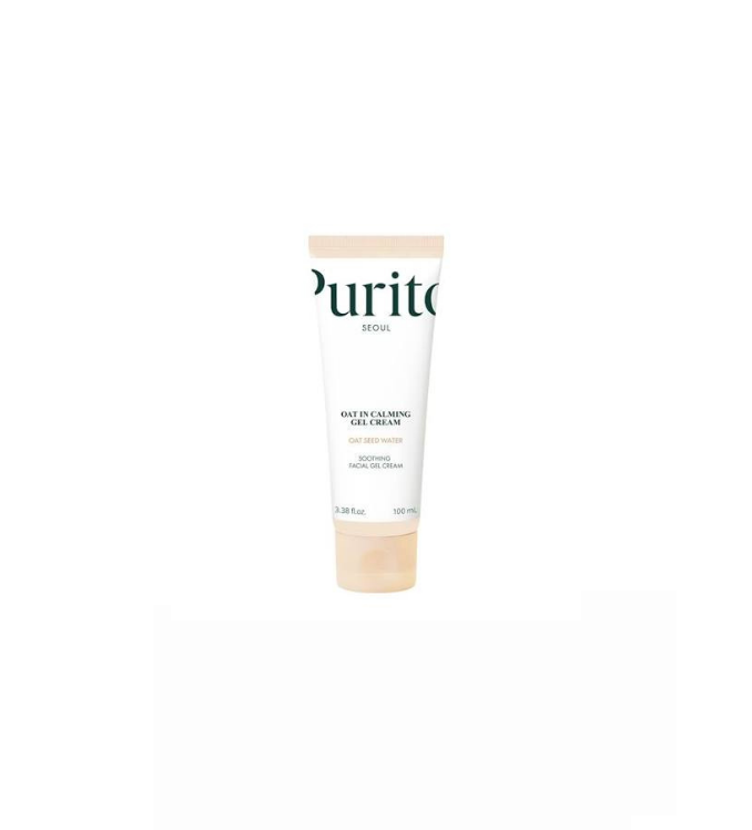 Purito Oatin Calming Gel Cream Eau de Graines d'Avoine - 100ml