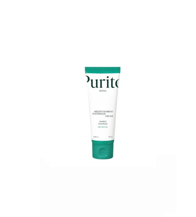 PURITO SEOUL - Crème Mighty Bamboo Panthenol 100 ml