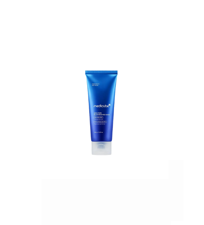 Medicube Zero Pore ماسك طين مضاد للرؤوس السوداء - 100 غ