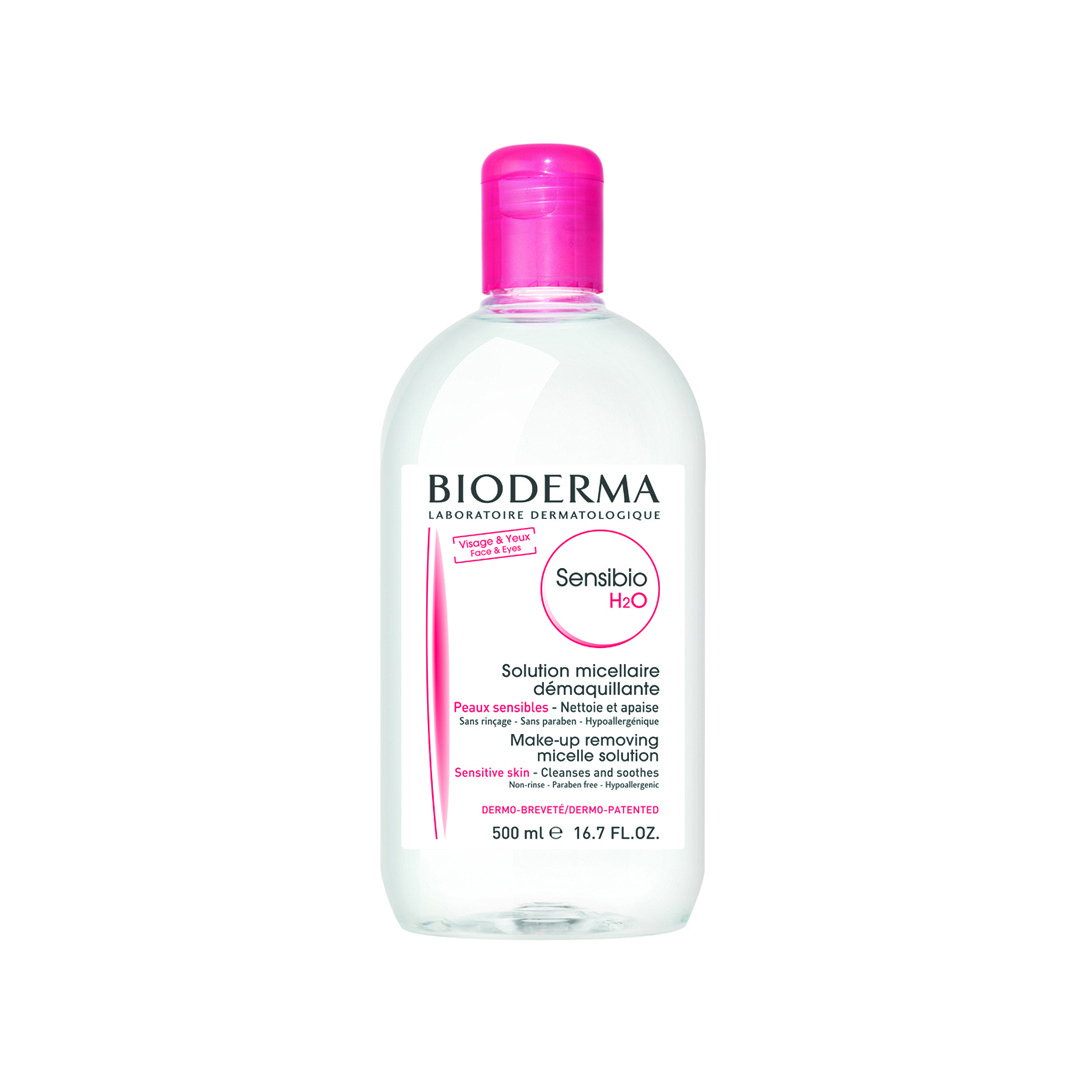 BIODERMA SENSIBIO H2O 500ML