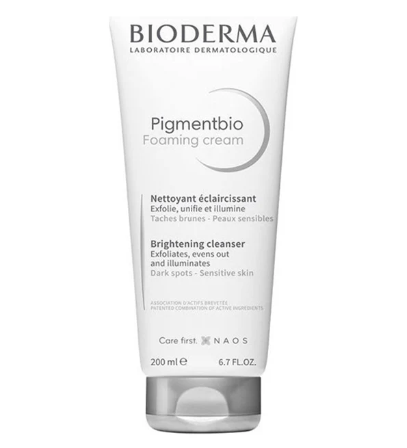 Bioderma Pigmentbio Foaming Cream 200ml