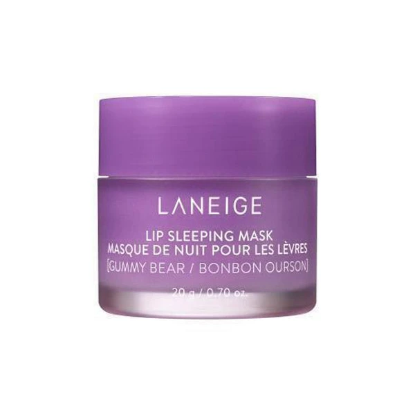 LANEIGE Hydra Repair Masque de Nuit pour les Lèvres 20g