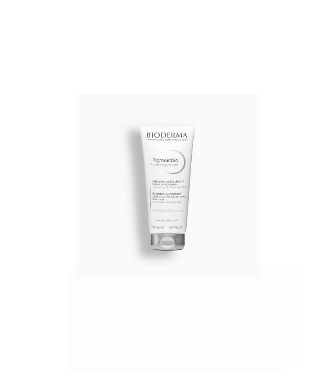 Bioderma Pigmentbio كريم رغوي - 200 مل