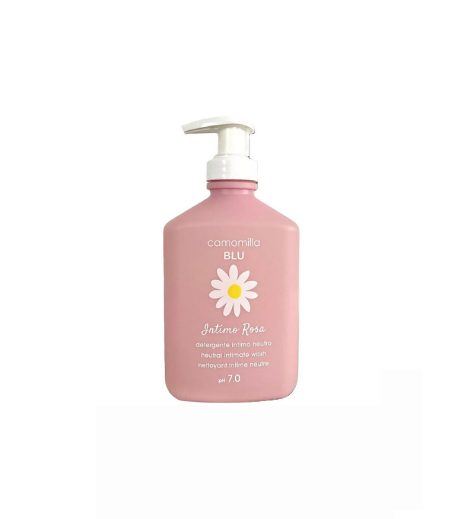 Camomilla blu - intimo rosa nettoyant intime neutre ph 7 300ml