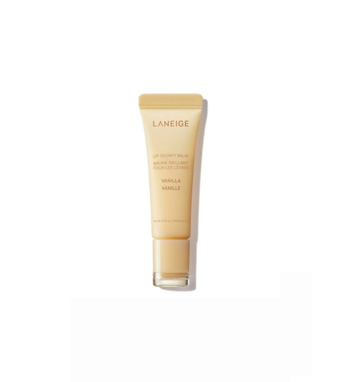 LANEIGE - Lip Glowy Balm Baume à lèvres brillant - Vanilla