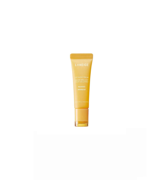 LANEIGE Baume à lèvres Glowy Mangue