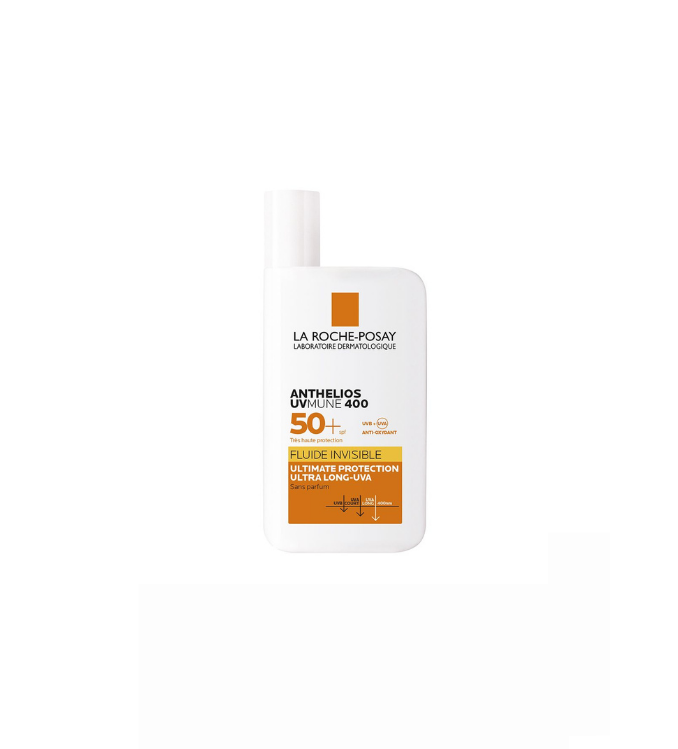 La Roche Posay Anthelios UVMune 400 واقٍ شمسي SPF50+ - 50 مل