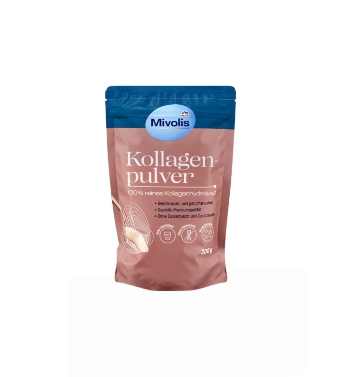 Mivolis Poudre de collagène, 200 g