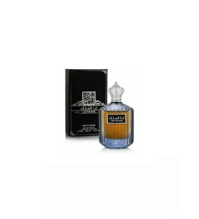 Ard Al Zaafaran – Eau de Parfum Ana Al Malik (I Am The King) – 100ml