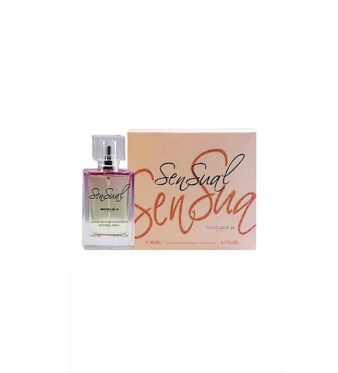 SenSual eau de parfum 80ml