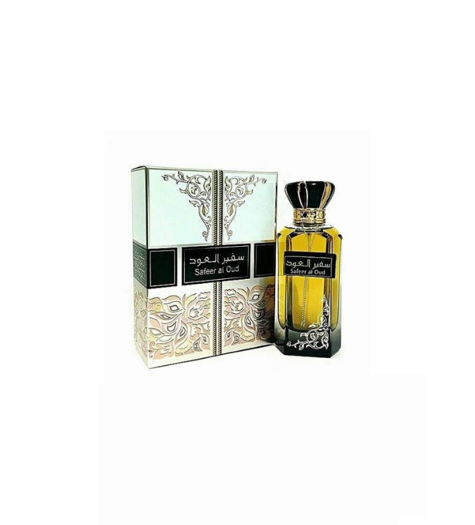 Ard Al Zaafaran - Safeer Al Oud Parfum Unisex EDP 100ml