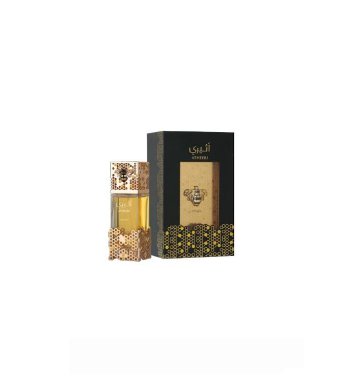 لطافة Atheeri ماء عطر - 100 مل