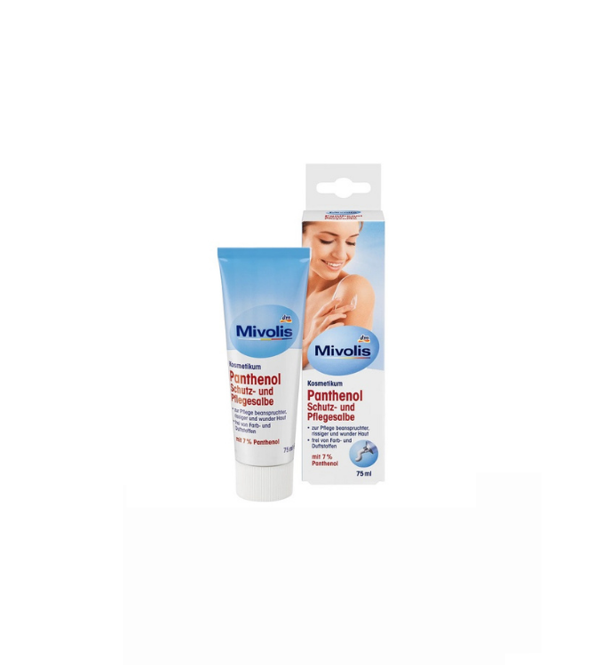 Mivolis Pommade au panthénol, 75 ml