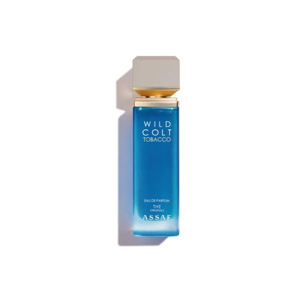 Assaf Wild Colt Tobacco The Original EDP 100ml Pour Hommes