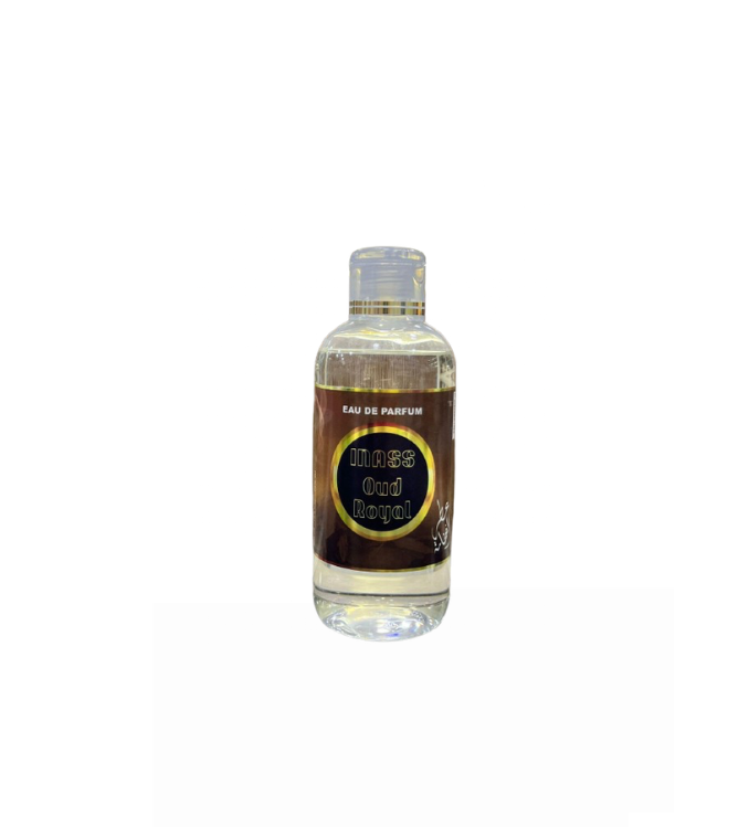 Inass oud royal eau de parfum 500ml